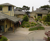 Pacific´s Edge Restaurant, Carmel